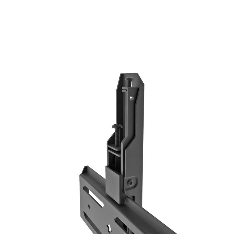 Kanto Fixed Low-Profile TV Wall Mount for 40-inch to 90-inch TVs - Black