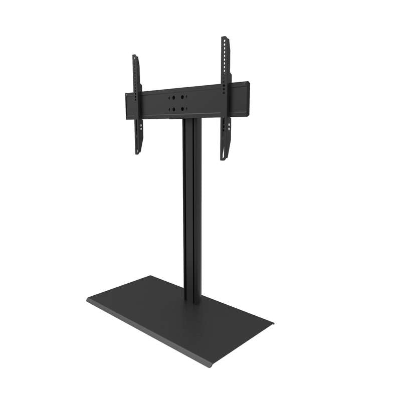 Kanto Height Adjustable and Swiveling Tabletop TV Stand for 40" - 90" TVs