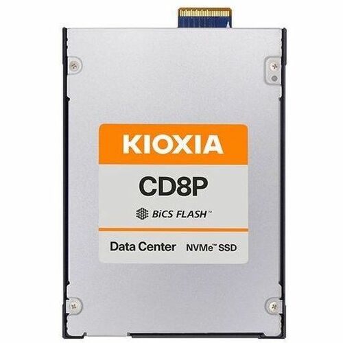 Kioxia CD8P-R KCD8XPJE1T92 1.88TB PCIe NVMe 5.0 x4 Solid State Drive