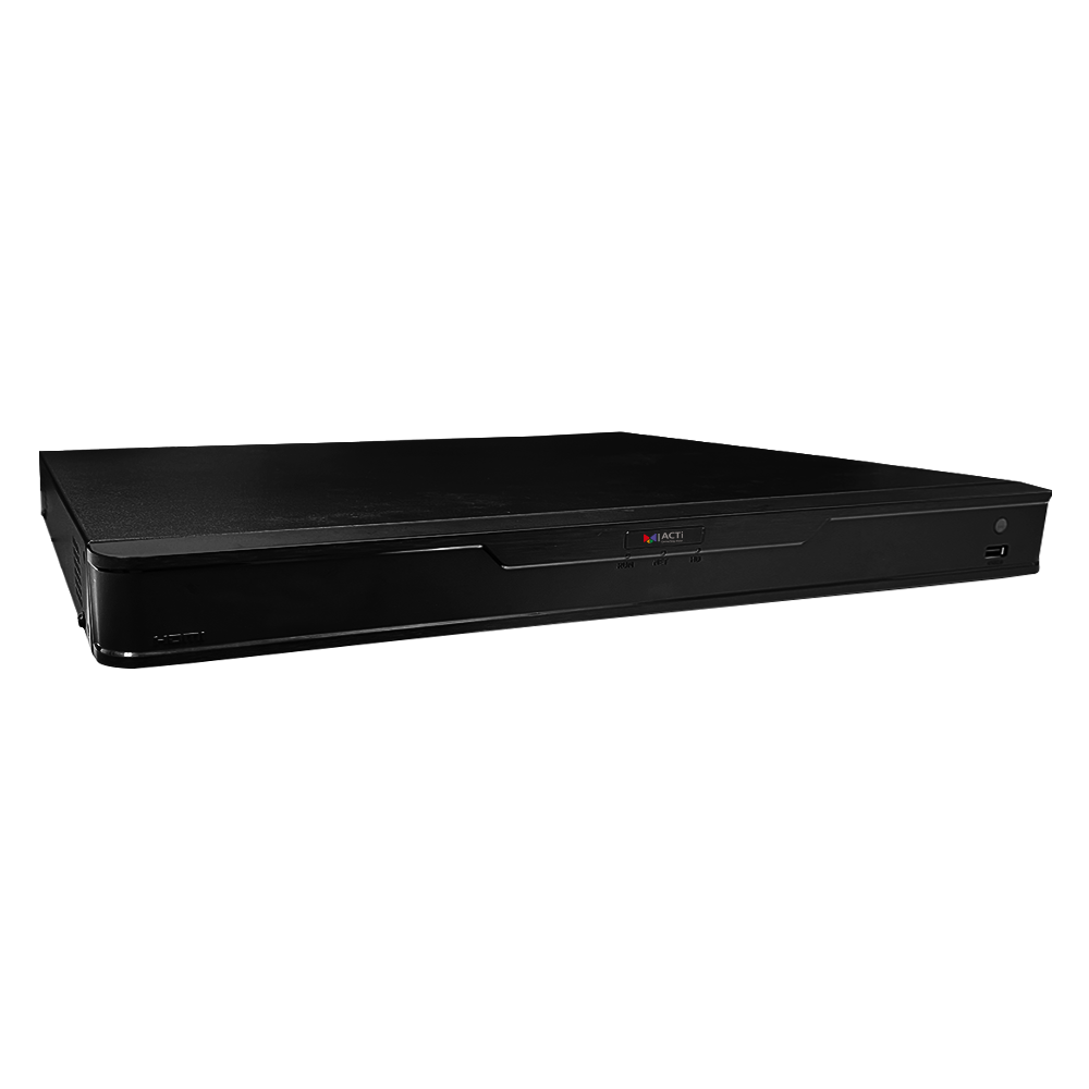 ACTi KNR-420 32-Channel 4-Bay RAID 1U Rackmount Standalone NVR