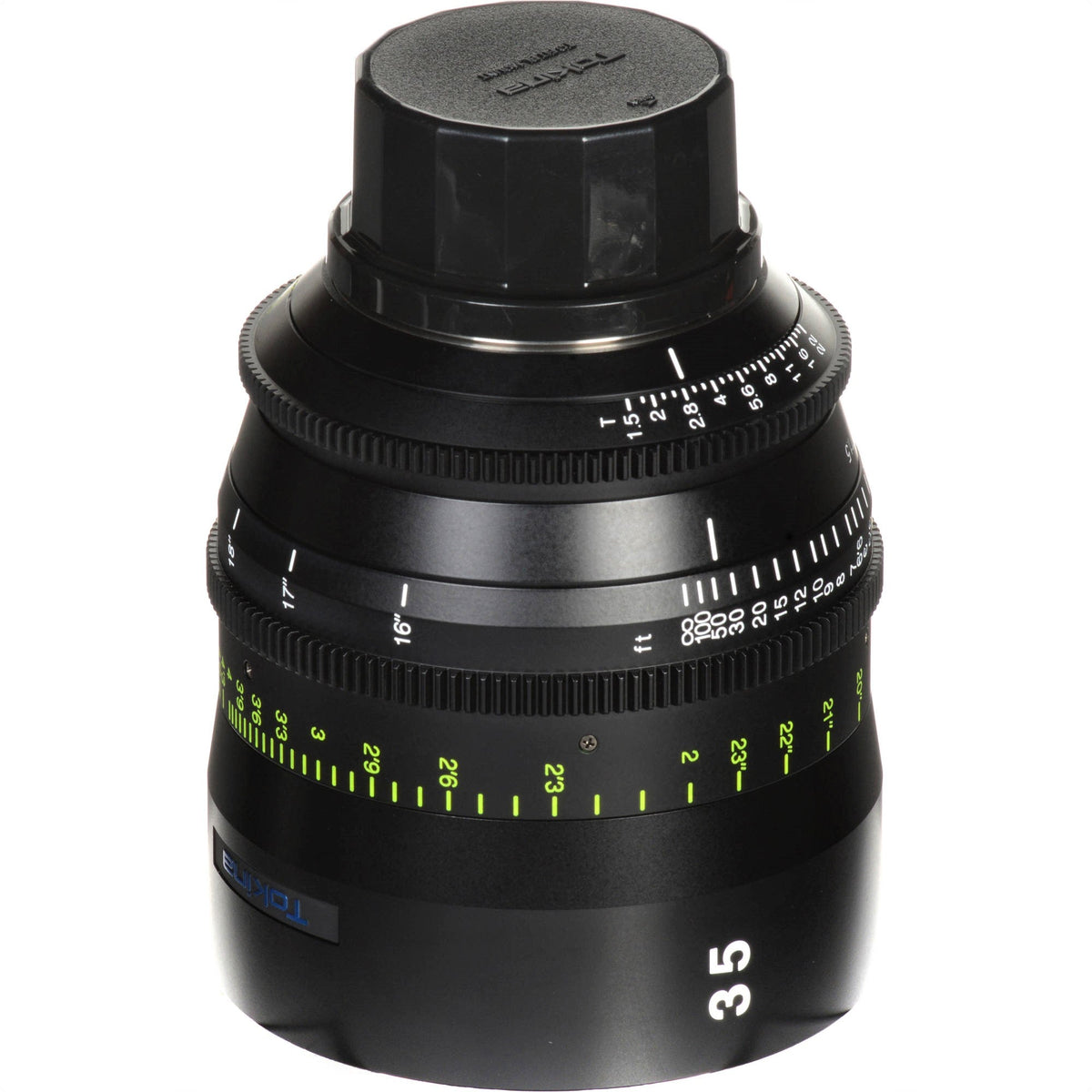 Tokina 35mm T1.5 Cinema Vista Prime Lens (PL Mount)