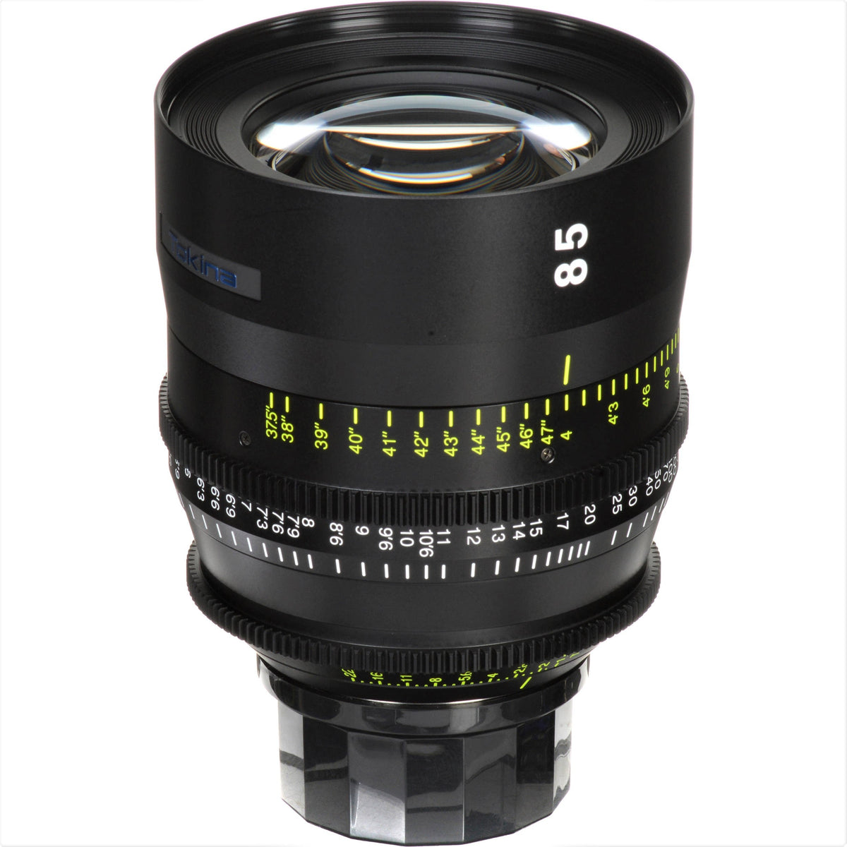 Tokina Cinema Vista Prime 85mm T1.5 Lens (PL Mount)