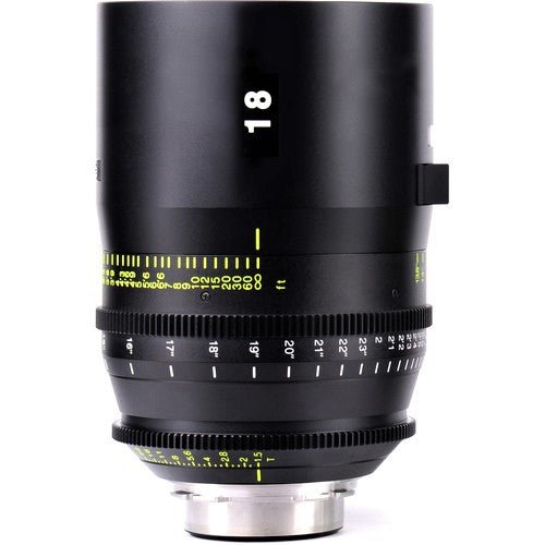 Tokina Cinema Vista 18mm T1.5 Lens (PL Mount)