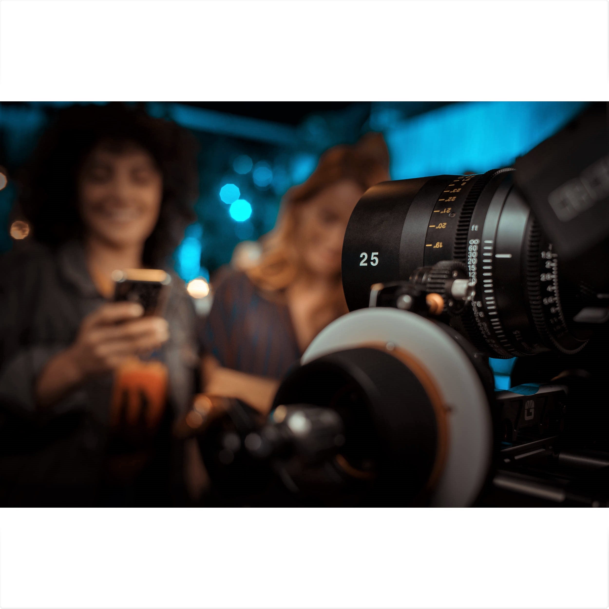 Tokina Cinema Vista 25mm T1.5 Lens (MFT Mount)