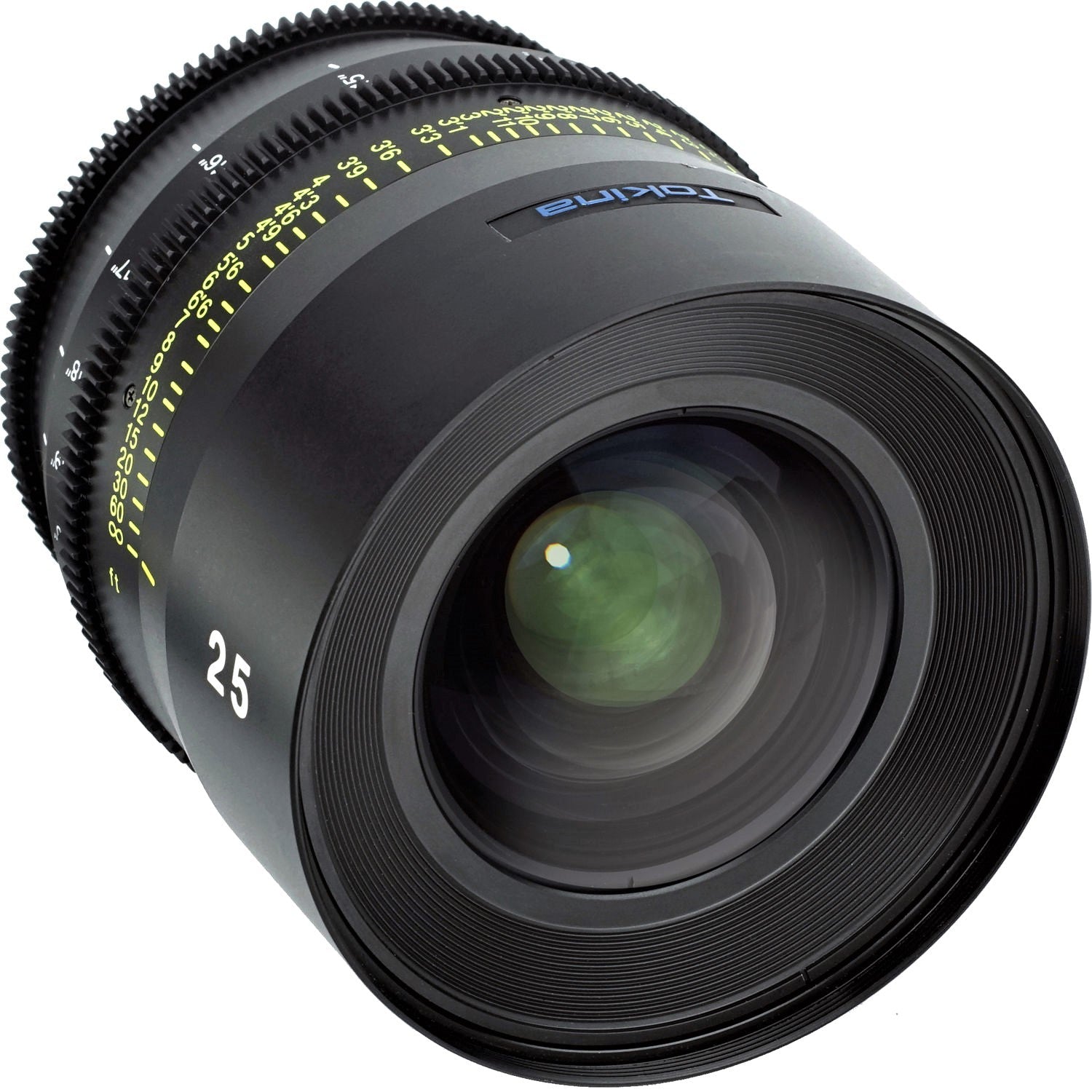 Tokina Cinema Vista 25mm T1.5 Lens (PL Mount)
