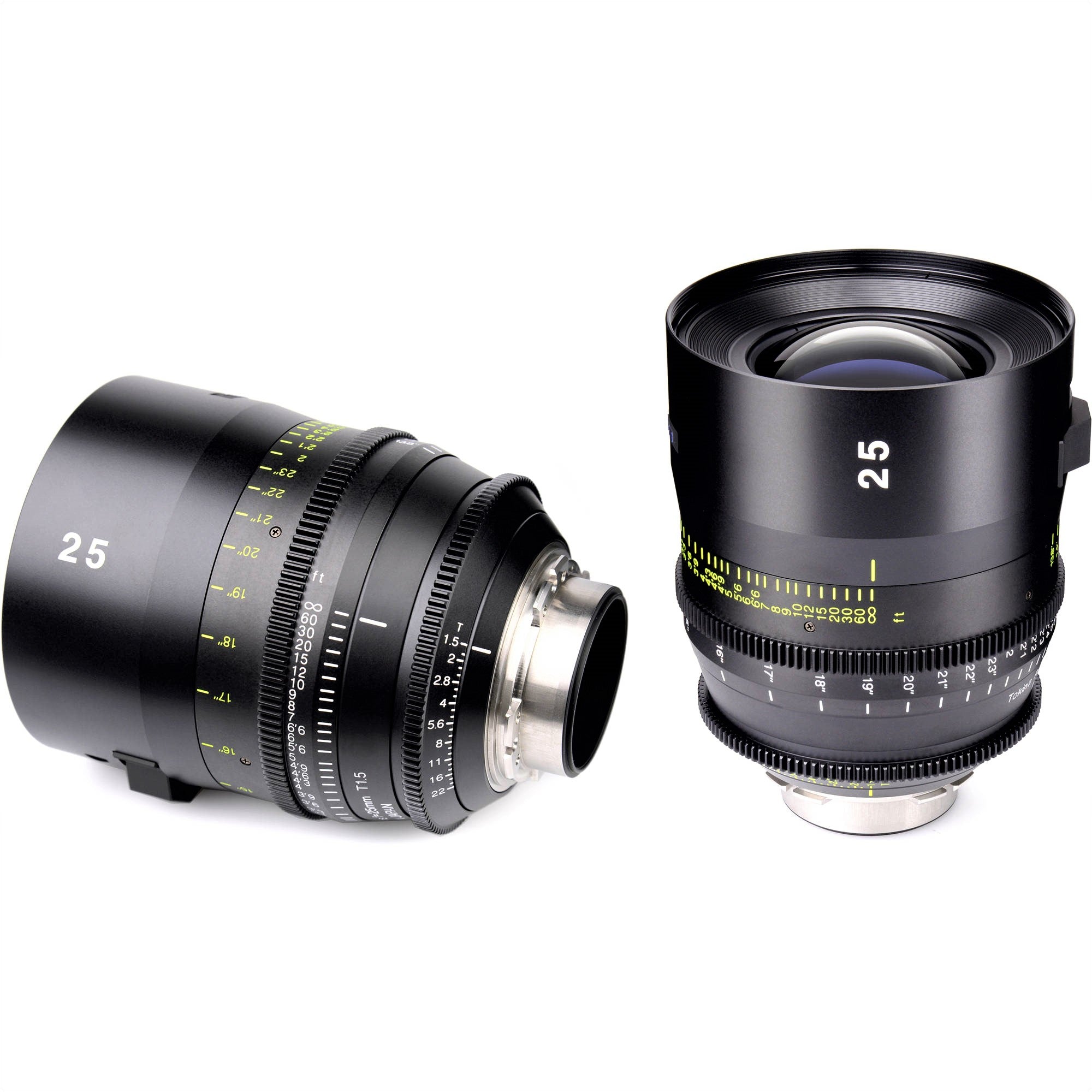 Tokina Cinema Vista 25mm T1.5 Lens (PL Mount)