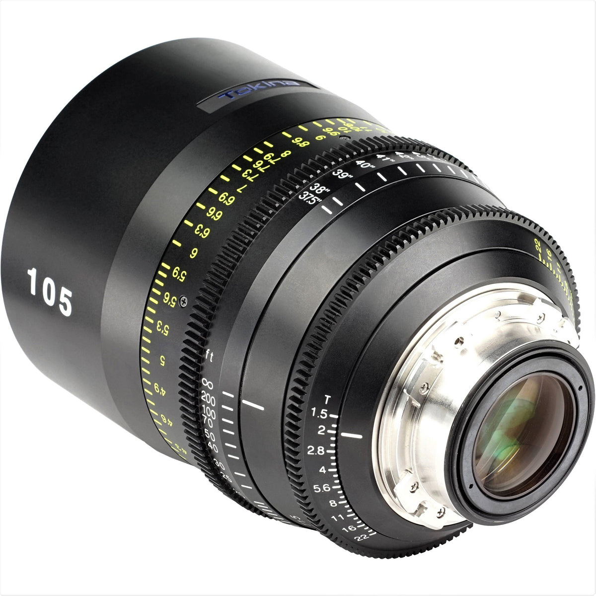 Tokina Cinema Vista 105mm T1.5 Lens (Sony E Mount)