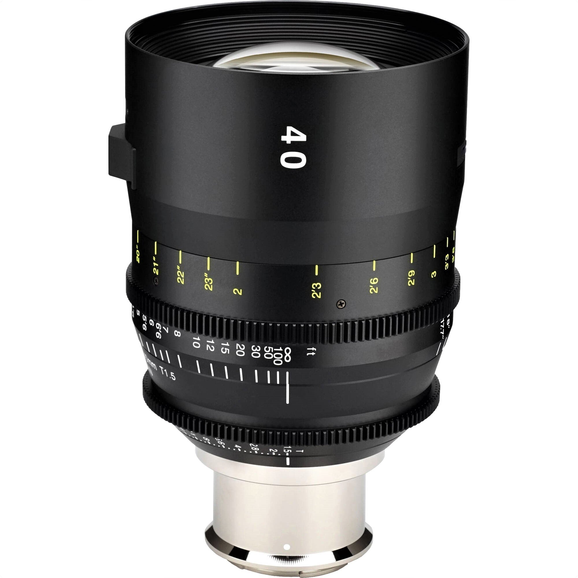 Tokina Cinema Vista 40mm T1.5 Lens (Sony E Mount)