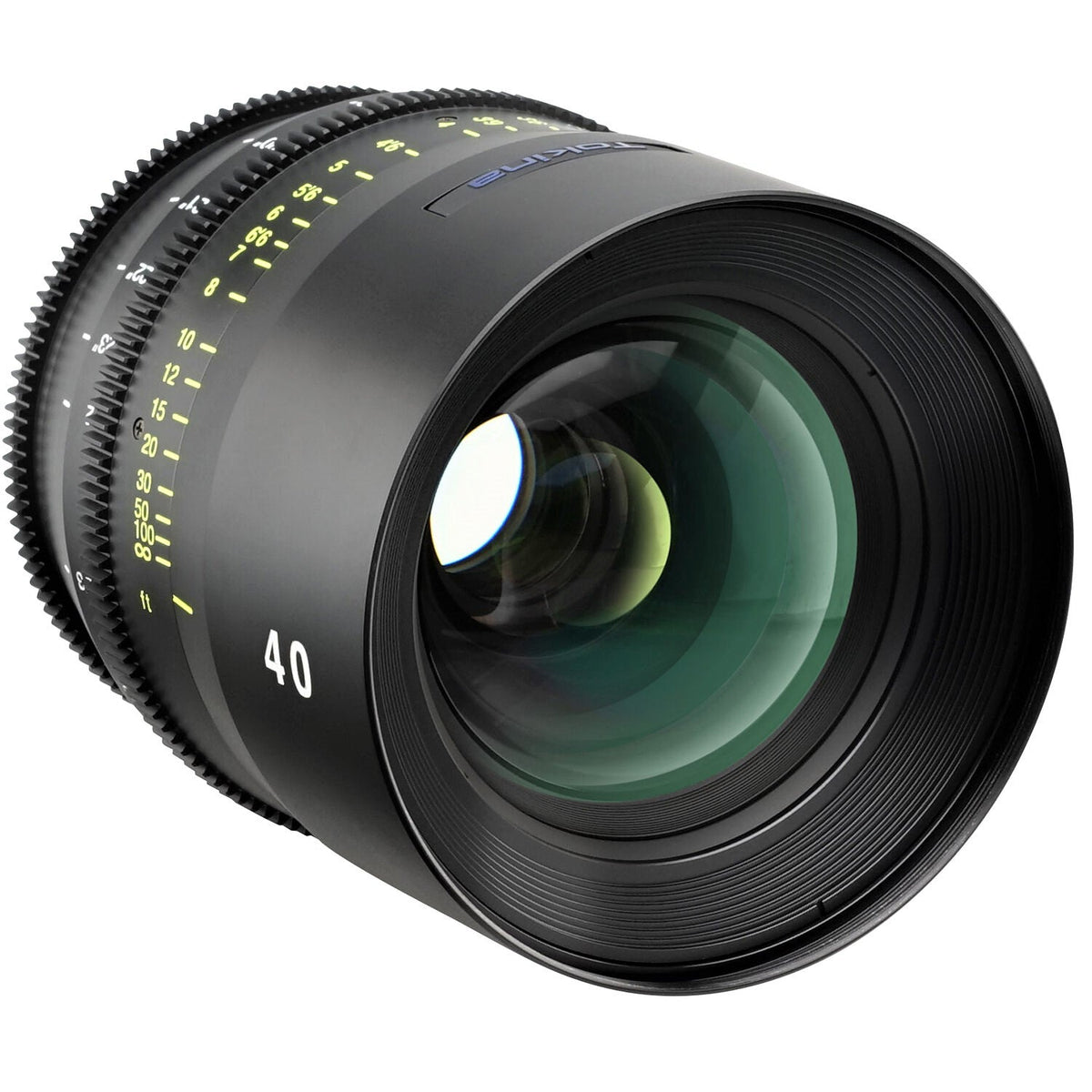 Tokina Cinema Vista 40mm T1.5 Lens (PL Mount)