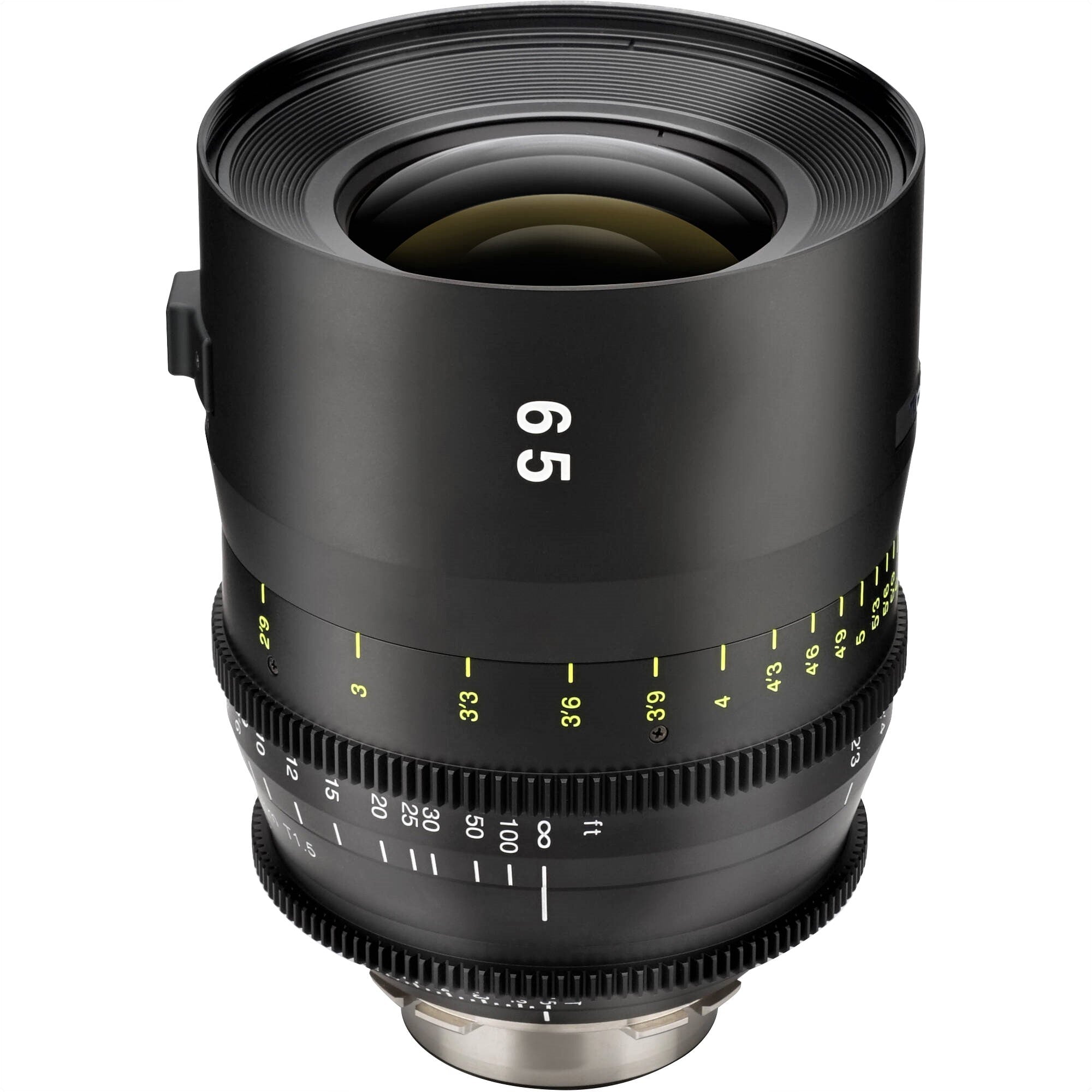 Tokina Cinema Vista 65mm T1.5 Lens (EF Mount)