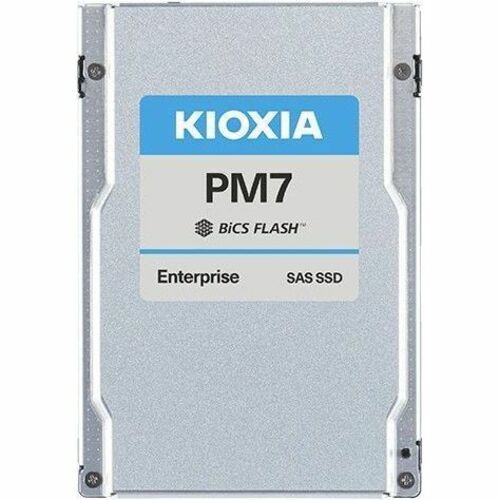 Kioxia PM7-V KPM7VVUG3T20 3.13TB 24Gb/s SAS 2.5in Internal Solid State Drive