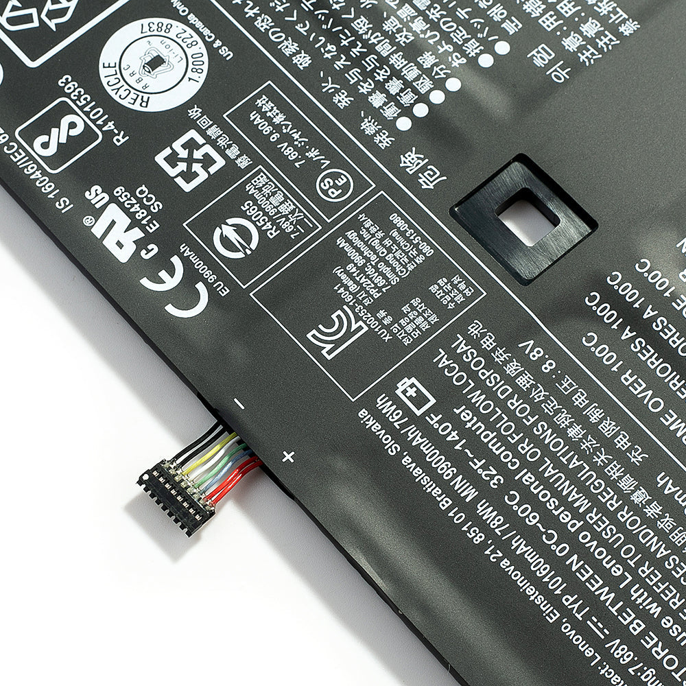 Lenovo L15C4P21 L15C4P22 L15L4P21 L15M4P21 L15M4P23 YOGA 5 Pro Battery