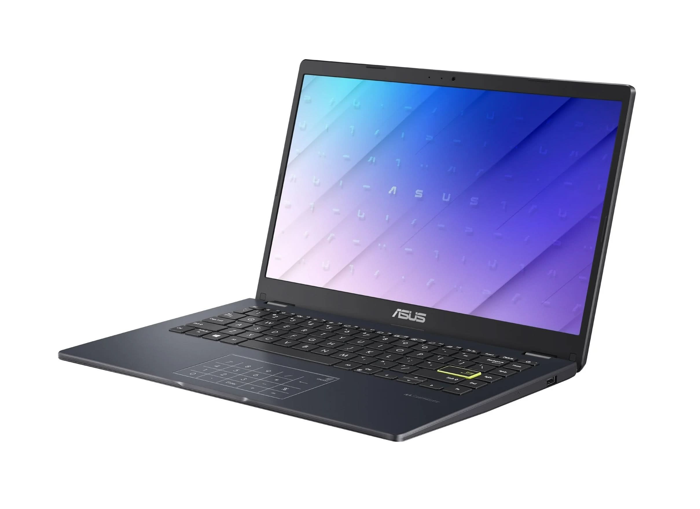 ASUS L410MA-DS04 Intel Celeron N4020 14-Inch 1920 x 1080 4GB Notebooks