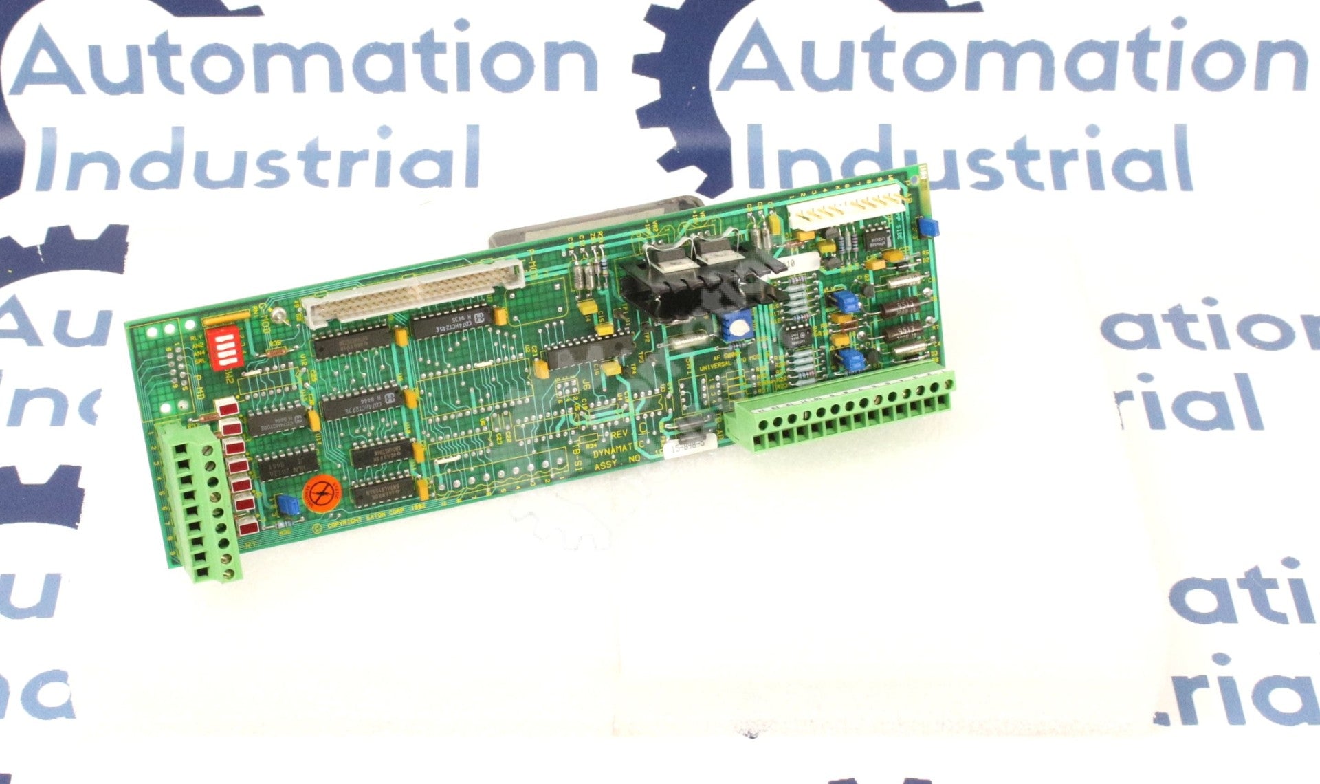 15-898-5 by Eaton Corp PC Board Drive Module