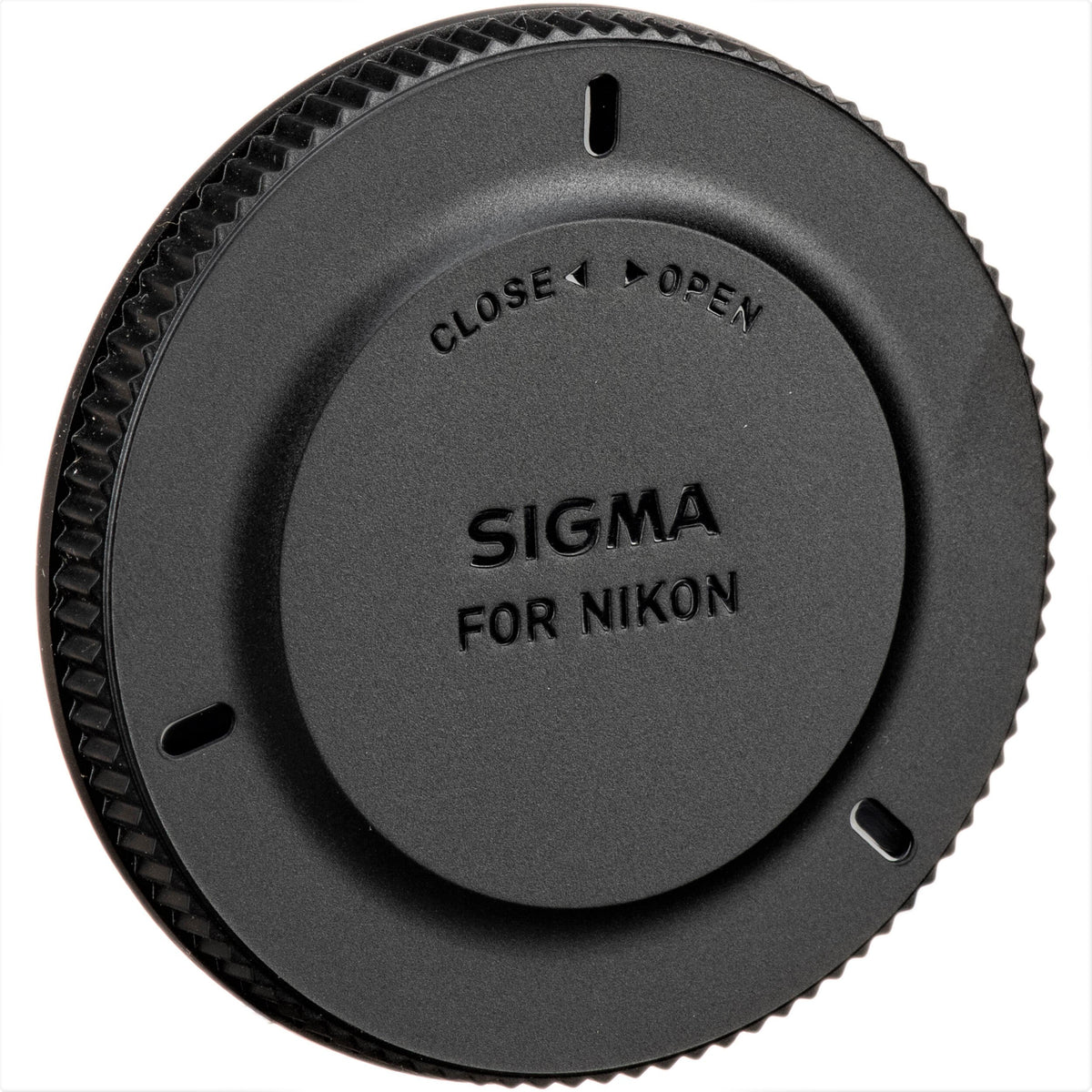 Sigma Body Cap