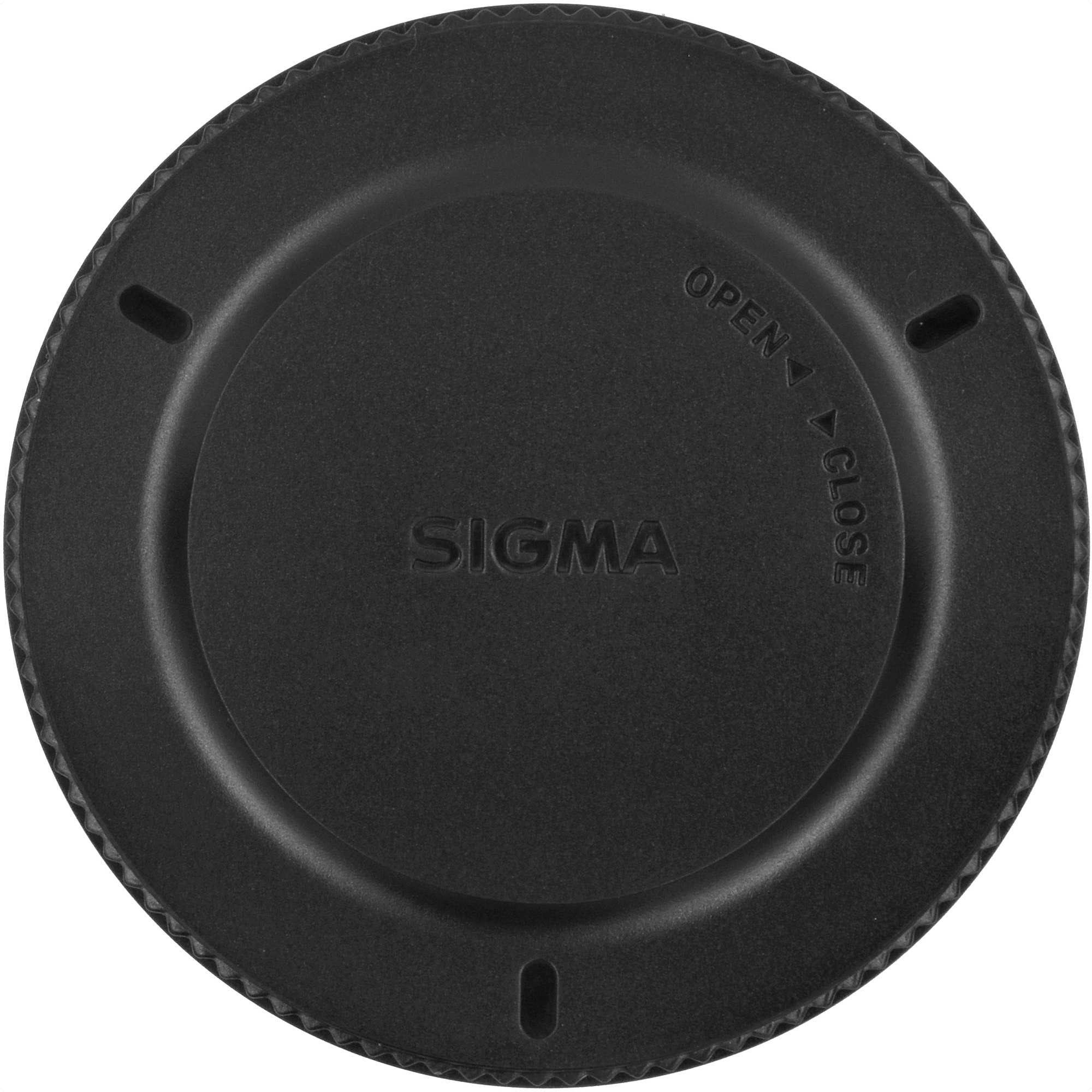 Sigma Body Cap