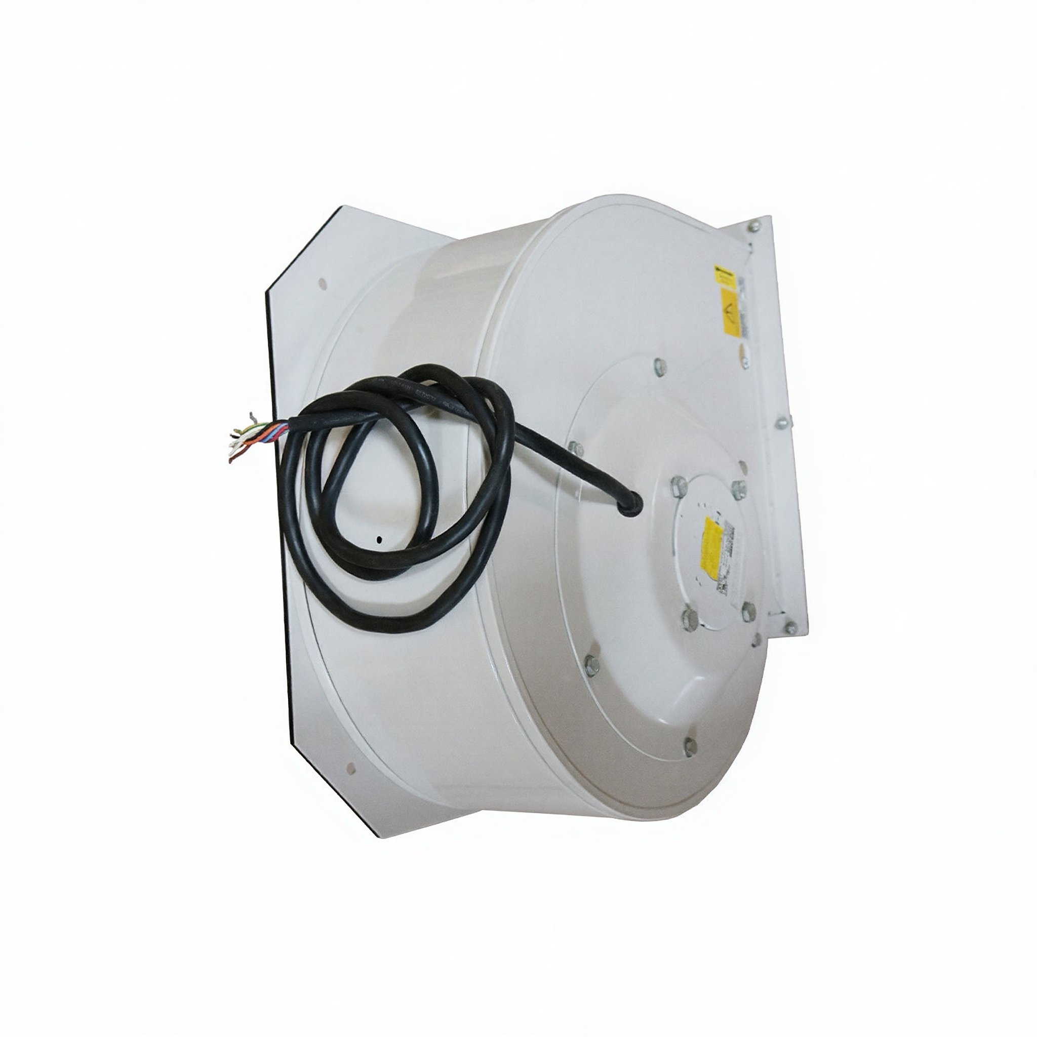 RE31P-4DK.6K.1L ZIEHL-ABEGG Centrifugal Fan 3~400V 2.2/2.5kW 2.1/3.7A 1290/1510rpm