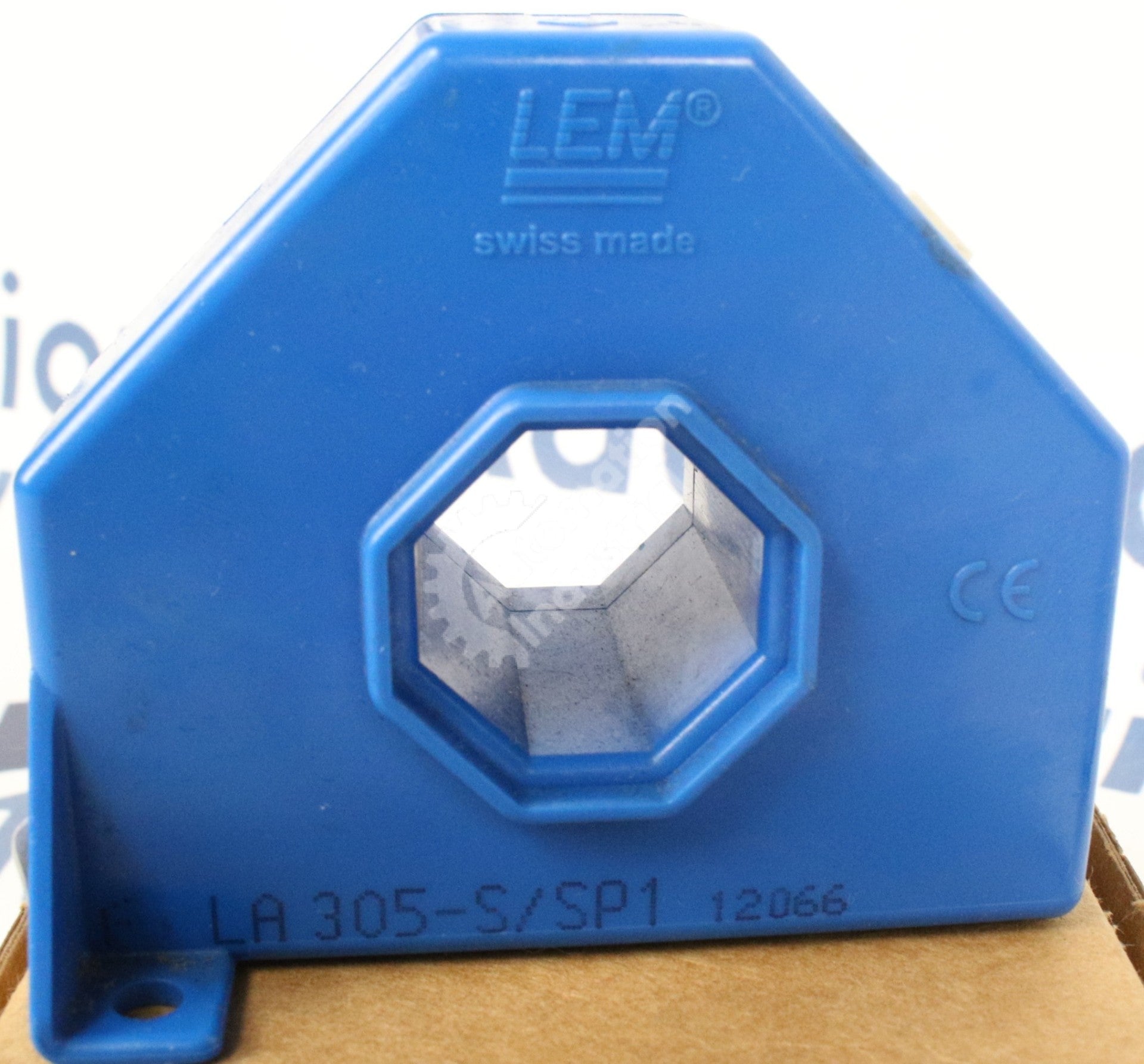 LA305-S/SP1 by LEM External DC Bipolar 15V Current Transducer