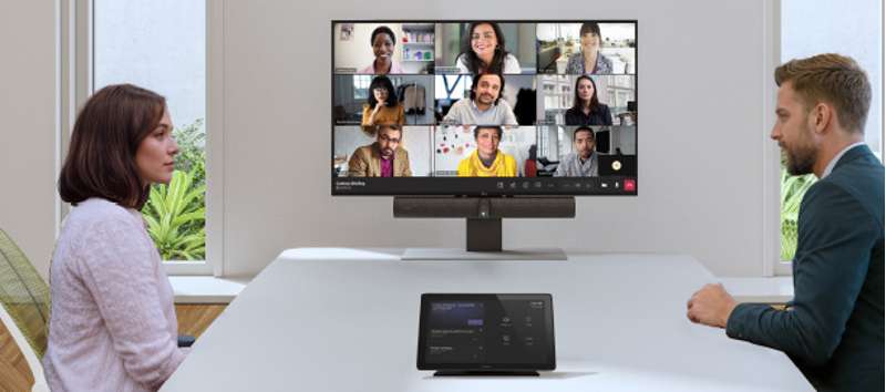 LG Electronics LG Express Room 55" Solution