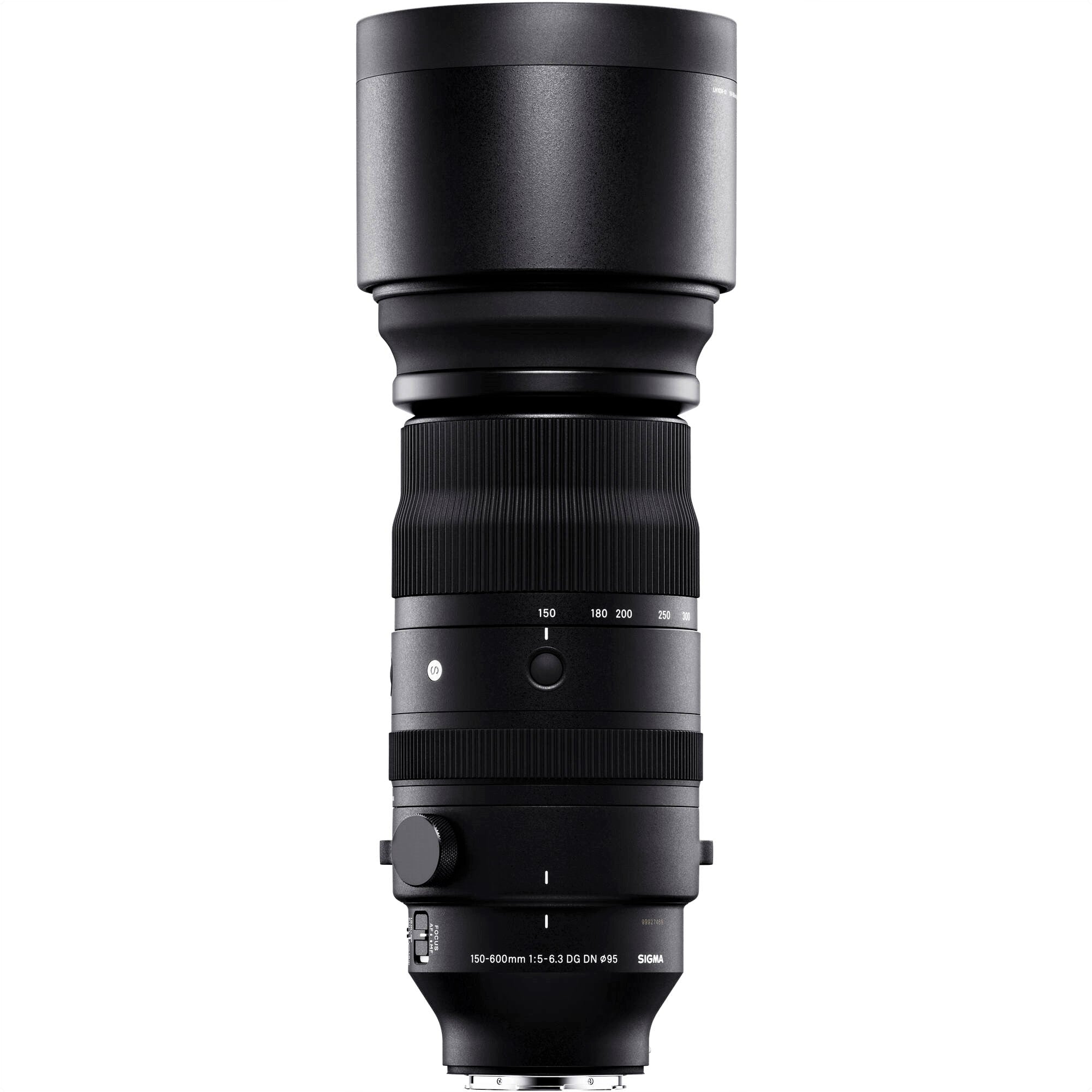 Sigma Lens Hood for 150-600mm F5-6.3 DG DN OS Sports Lens