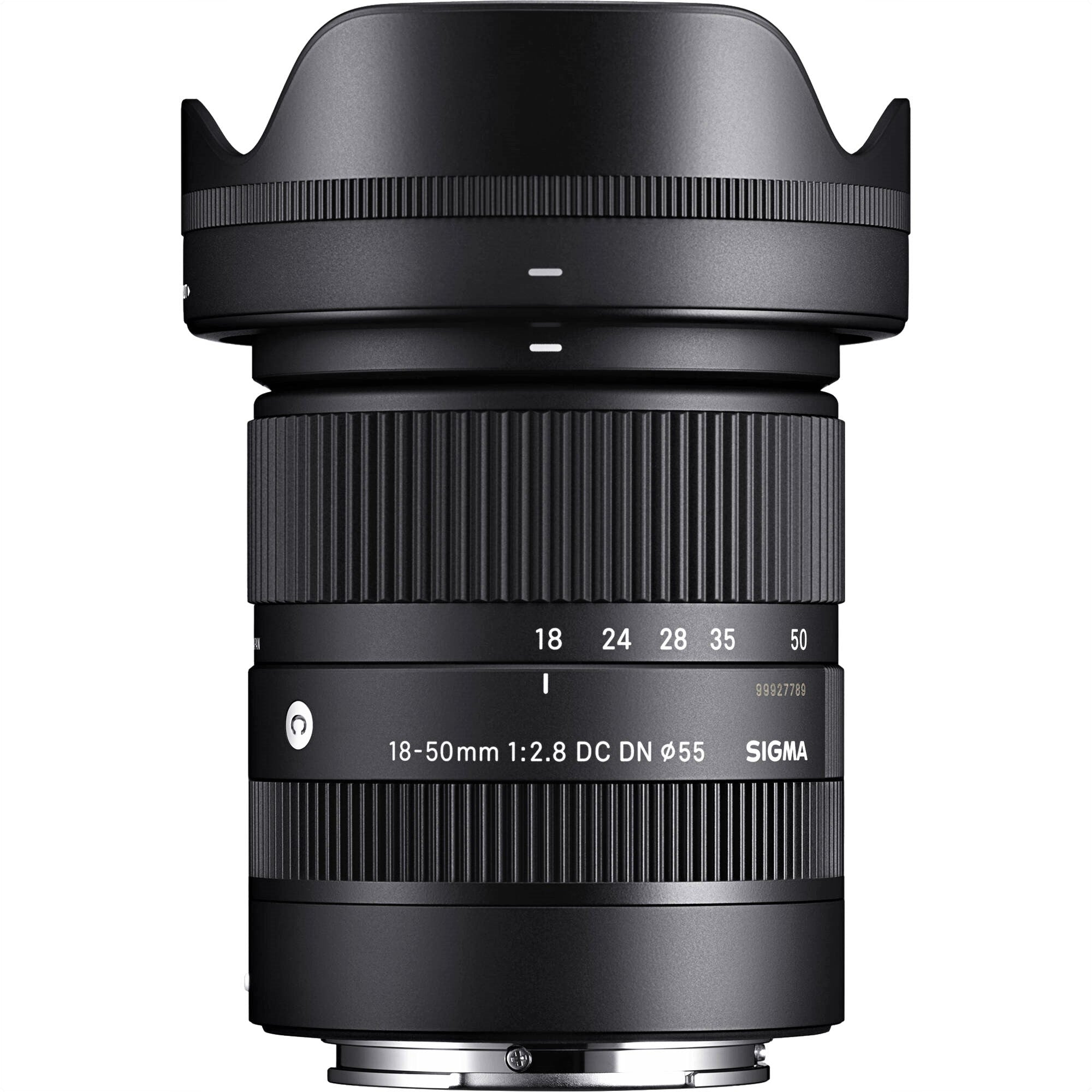Sigma Lens Hood for 18-50mm F2.8 DC DN Contemporary Lens