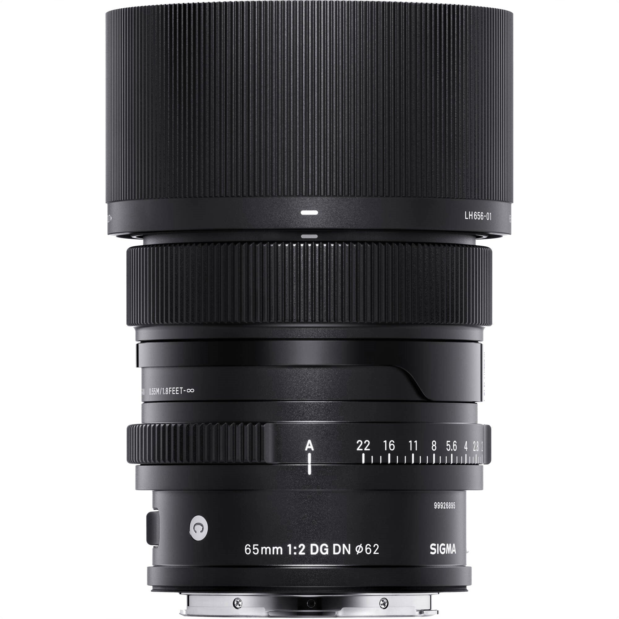 Sigma Lens Hood for 65mm F2.0 DG DN Contemporary Lens