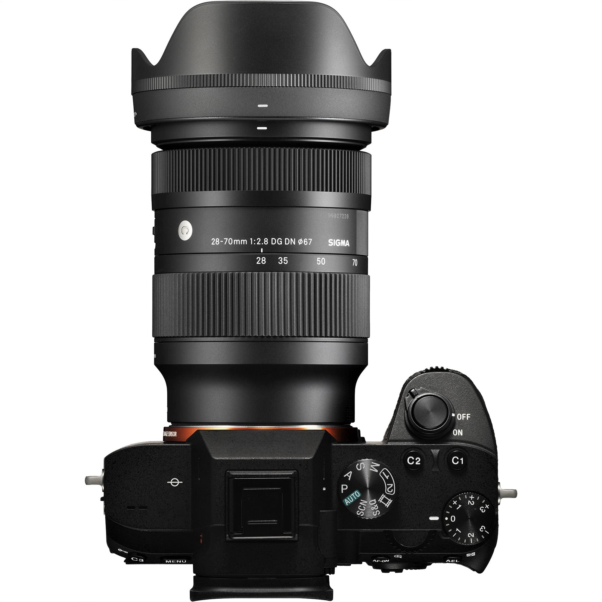 Sigma Lens Hood for 28-70mm F2.8 DG DN Contemporary Lens