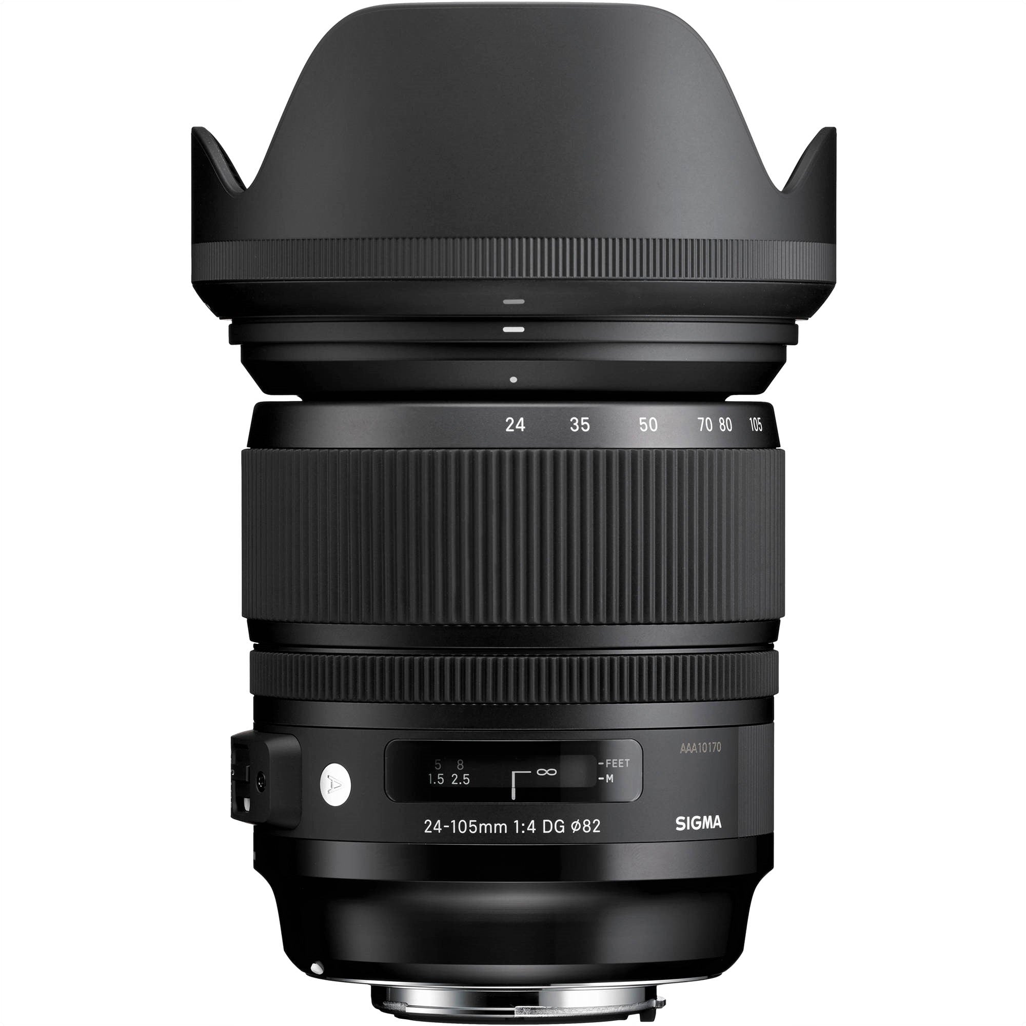 Sigma Lens Hood for 24-105mm F4.0 Art Digital OS HSM Lens