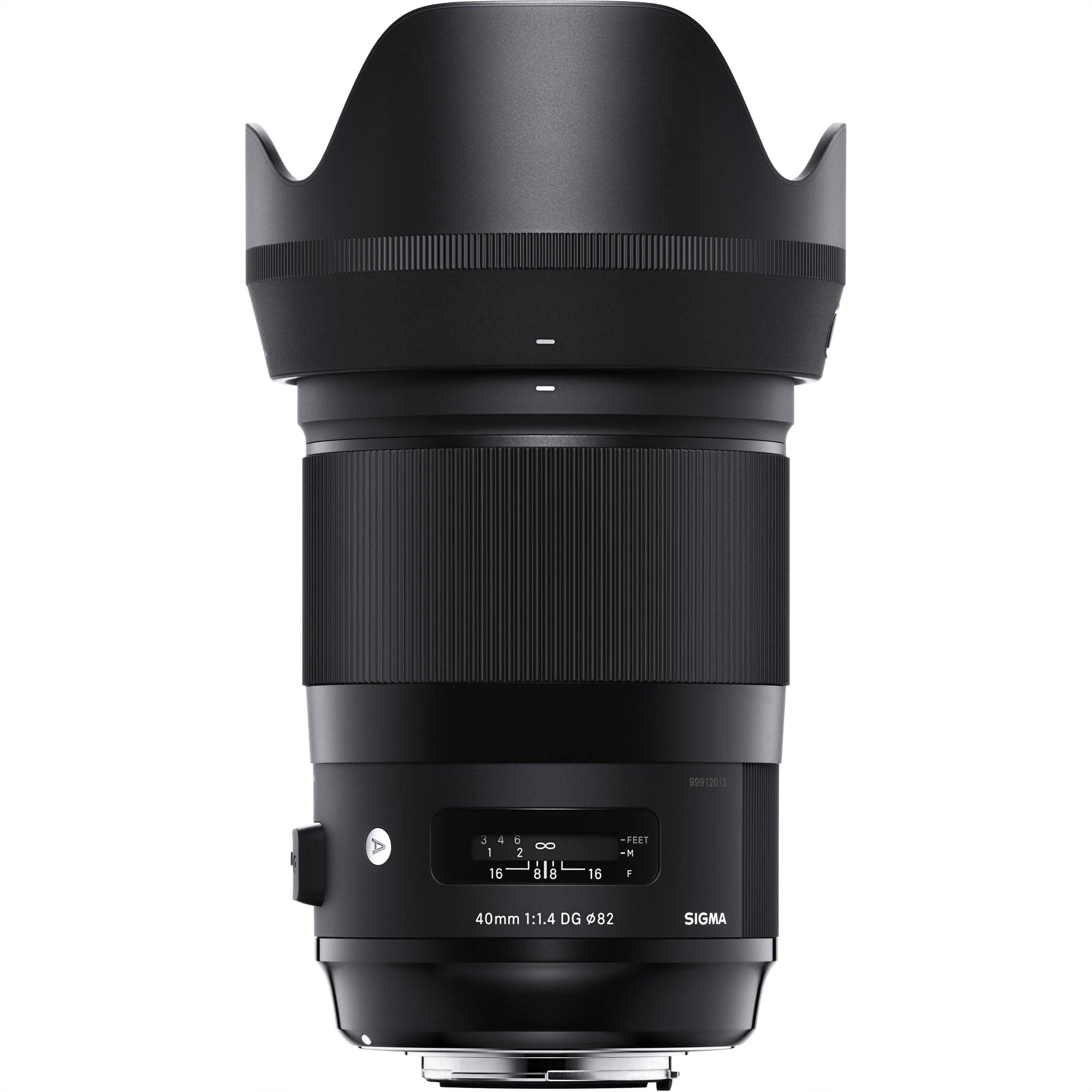 Sigma Lens Hood for 40mm F1.4 DG HSM Art Lens