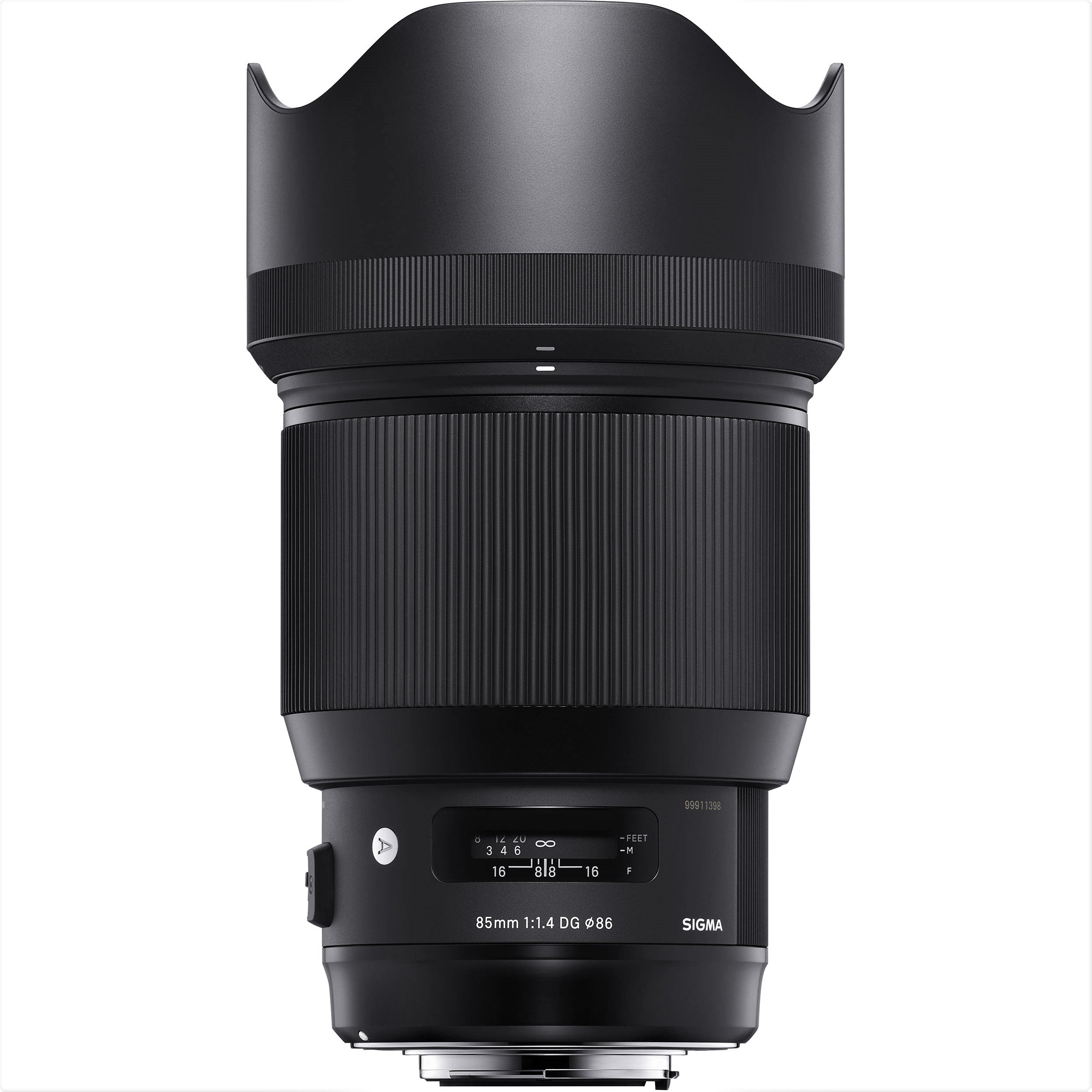 Sigma Lens Hood for 85mm F1.4 DG HSM Art Lens