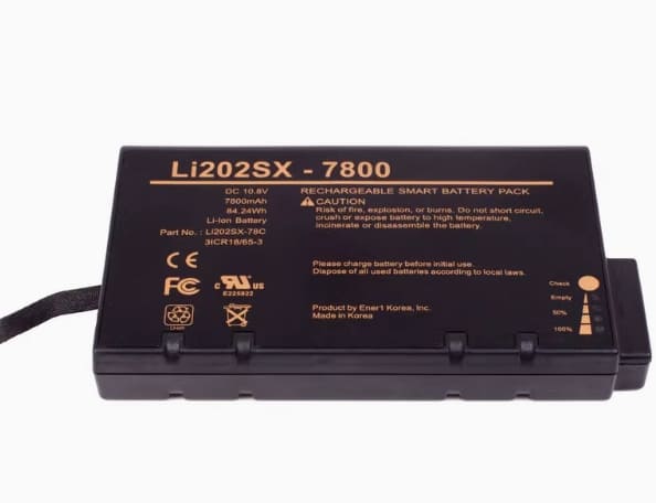 Battery for LI202SX-7800, LI202SX-66C, LI202SX-8700, LI202SX-78C, LI202SX-87C