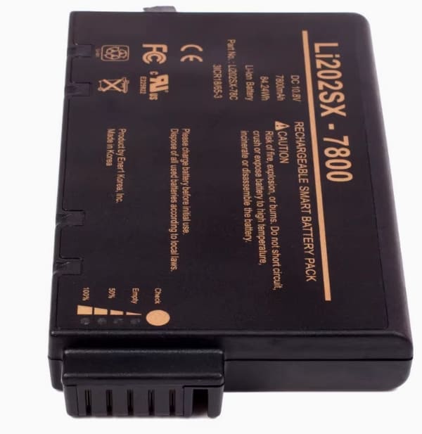 Battery for LI202SX-7800, LI202SX-66C, LI202SX-8700, LI202SX-78C, LI202SX-87C