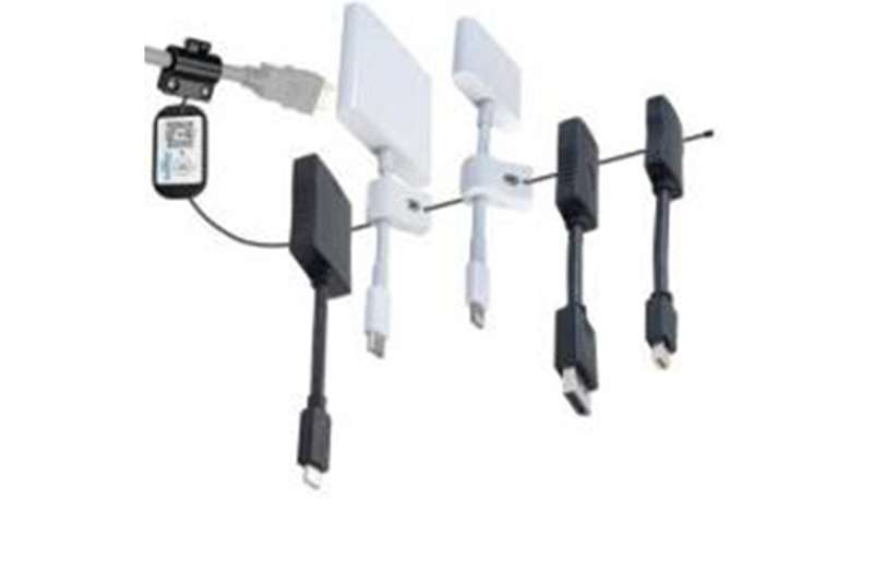 Liberty AV Solutions Universal HDMI Adapter Ring 2.0 w/ 5 Cable Adapter