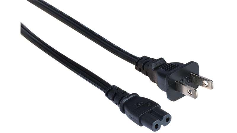 Liberty Wire and Cable 3ft Dual-Head Power Splitter Cable
