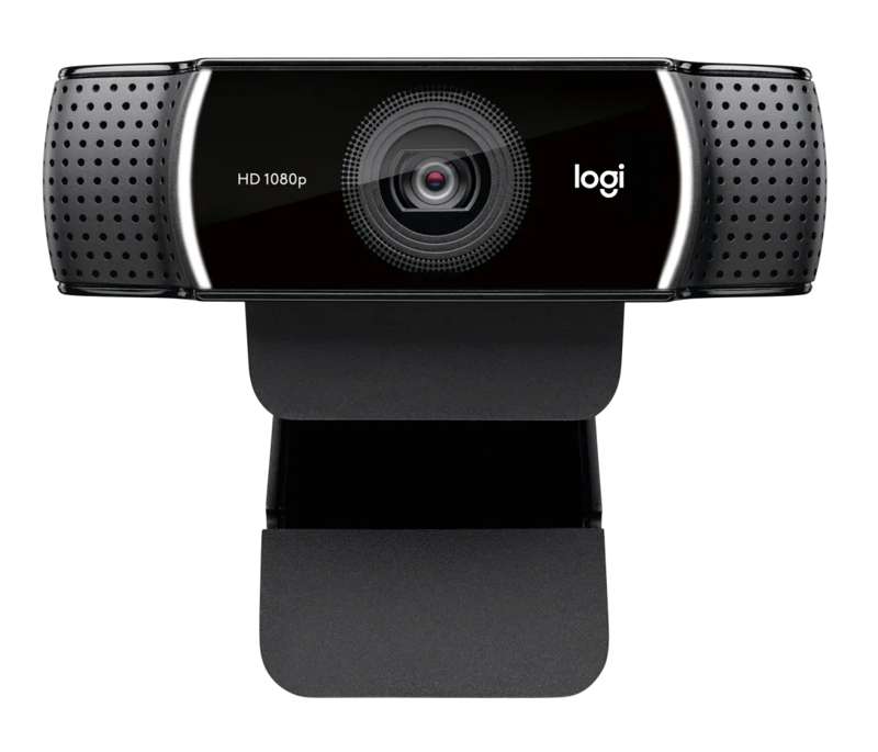 Logitech C922 Pro HD Stream Webcam