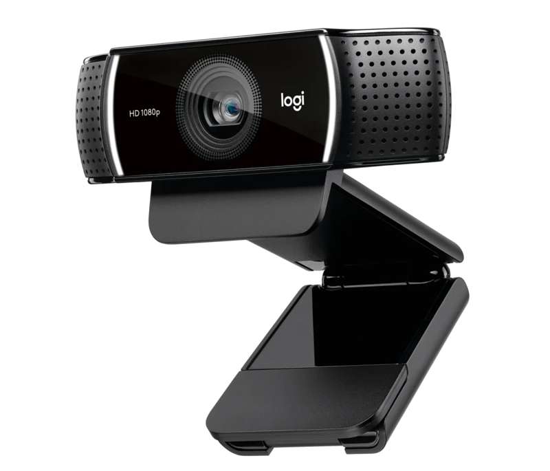 Logitech C922 Pro HD Stream Webcam