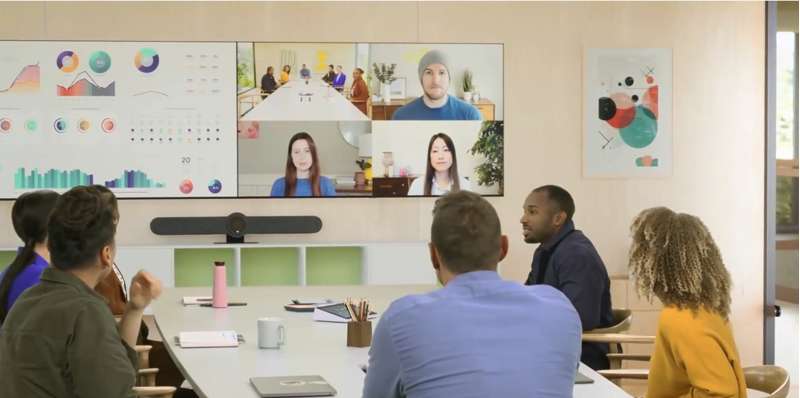 Logitech Rally Bar - All-in-one Video Bar for Medium to Large rooms (No Radio, TAA Compliant)