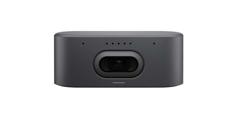 Logitech Rally AI Conference Camera, Graphite
