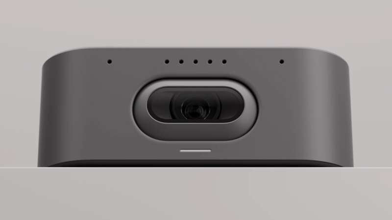 Logitech Rally AI Conference Camera, Graphite