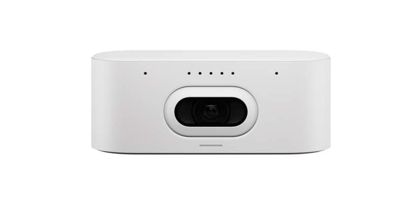Logitech Rally AI Conference Camera, Off-White