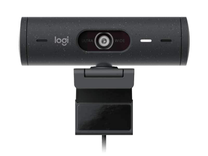 Logitech Advanced TEAMS Collaboration Bundle - MK955 Keyboard, Brio 505 Webcam & Zone Wireless 2 ES Headset