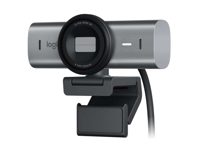 Logitech Executive Bundle - MX Keys Combo, Brio 705 HD Webcam & Zone Wireless 2 Headset