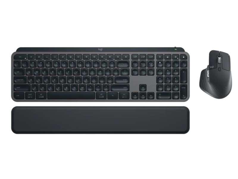 Logitech Executive Bundle - MX Keys Combo, Brio 705 HD Webcam & Zone Wireless 2 Headset