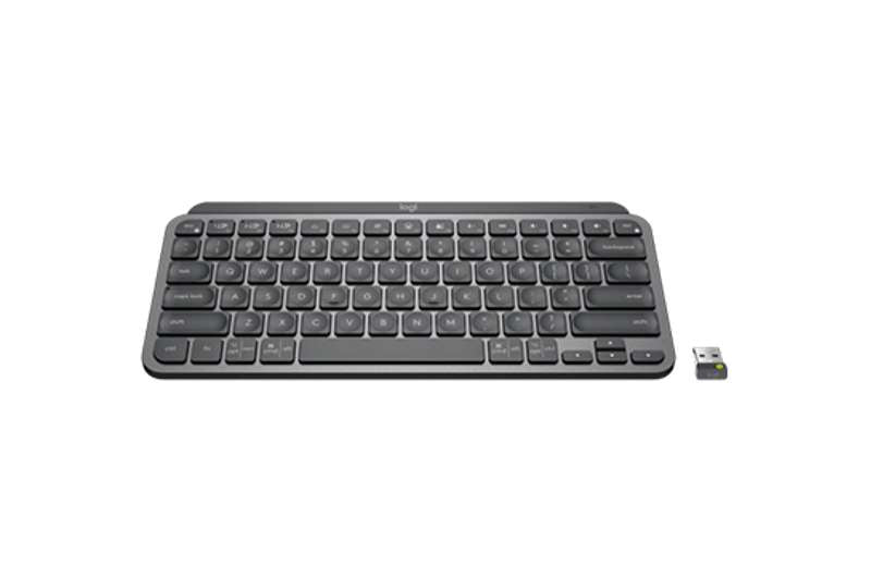 Logitech Mobile Bundle - MX Keys Mini Keyboard, MX Anywhere 3S Mouse, Brio 505 Webcam, & Zone Wireless 2 Headset - TEAMS Version