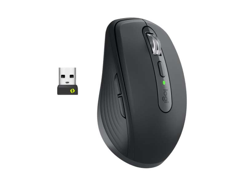 Logitech Mobile Bundle - MX Keys Mini Keyboard, MX Anywhere 3S Mouse, Brio 505 Webcam, & Zone Wireless 2 Headset - TEAMS Version