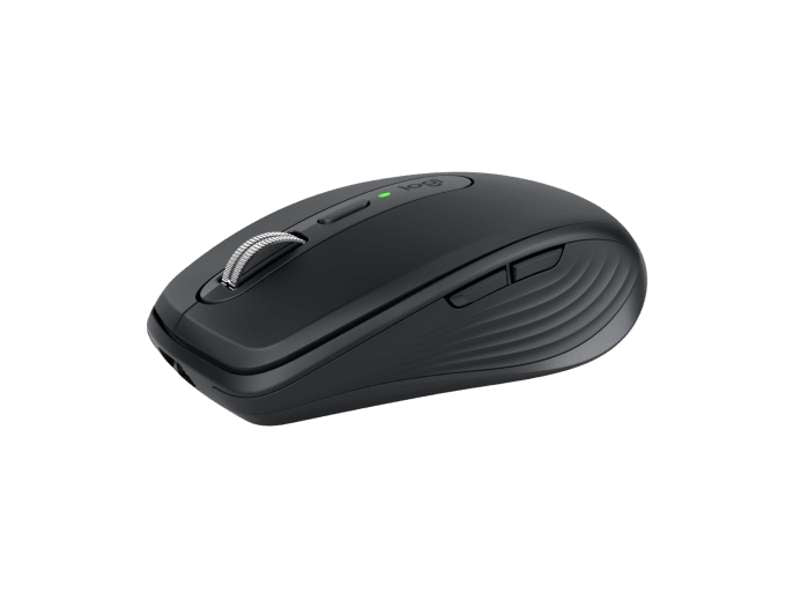 Logitech Mobile Bundle - MX Keys Mini Keyboard, MX Anywhere 3S Mouse, Brio 505 Webcam, & Zone Wireless 2 Headset - TEAMS Version