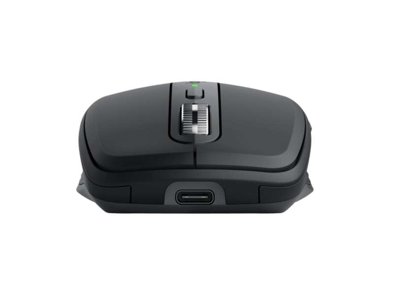 Logitech Mobile Bundle - MX Keys Mini Keyboard, MX Anywhere 3S Mouse, Brio 505 Webcam, & Zone Wireless 2 Headset - UC Version