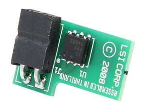LSI00292 CacheCade+FastPath Pro 2.0 SSD read/write caching SW Pack &Physical Key LSI 9260/9261/9280