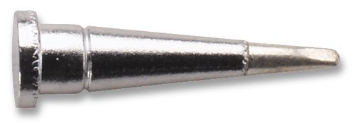 Weller LTK Chisel Silver Series Soldering Iron Tip 3/64" (1.2mm)