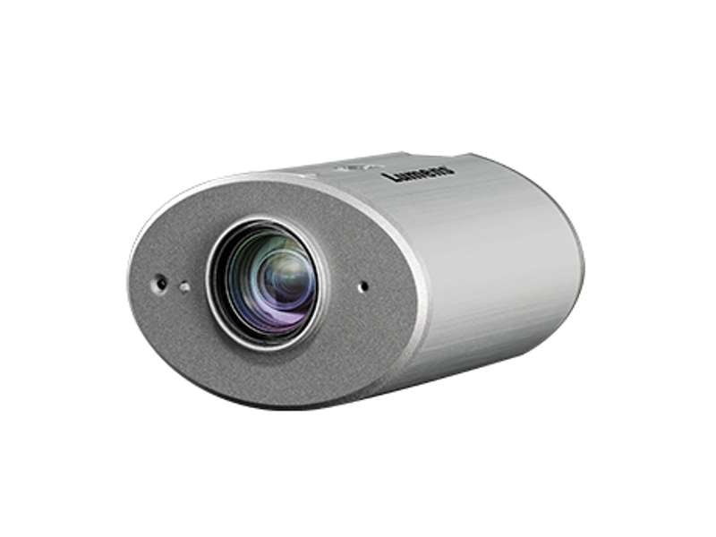Lumens CL511 4K Ceiling‑Mounted Camera with 300× Total Zoom, RTSP Streaming & PoE+